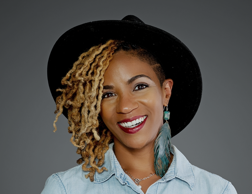Kam Hoskins headshot