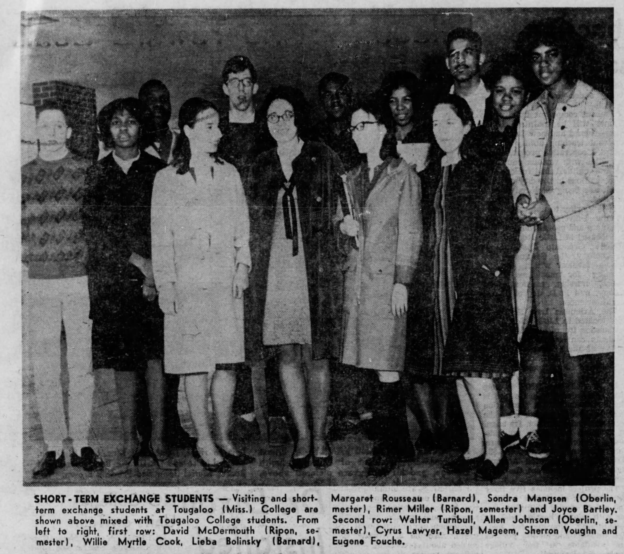 Brown–Tougaloo Partnership