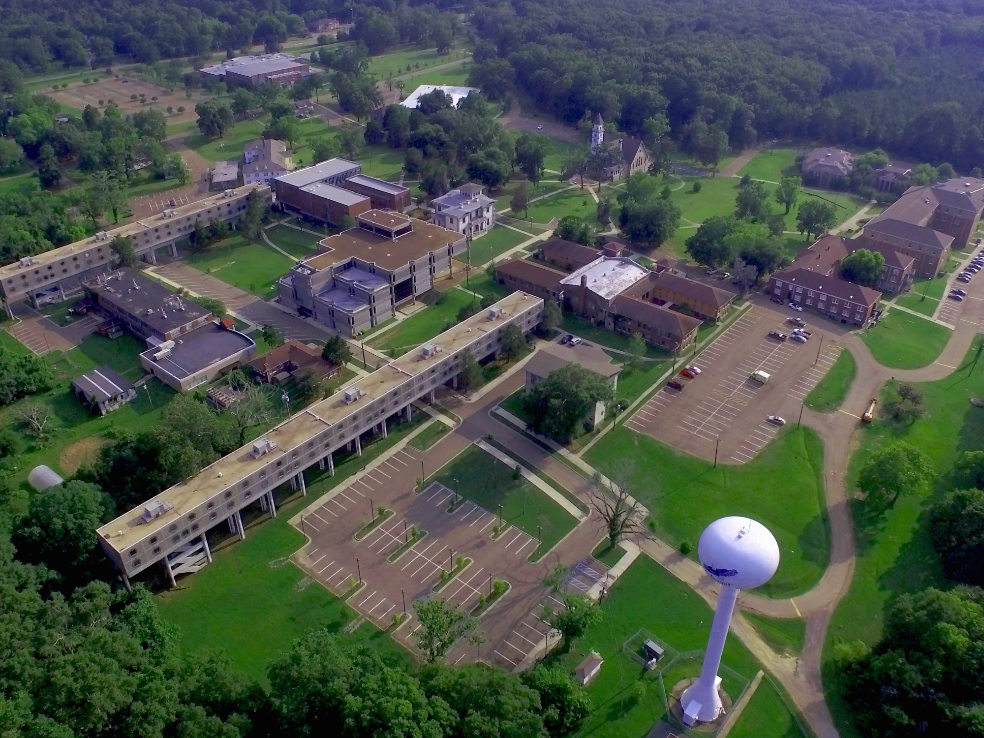 Our History | Tougaloo College