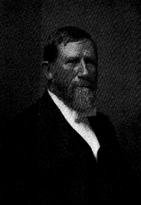 Reverend John K. Nutting — Principal/President, 1873–1875