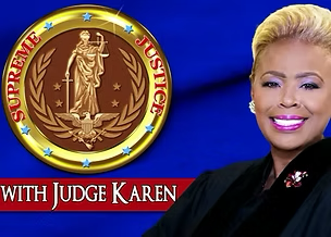 Supreme Justice with Judge Karen