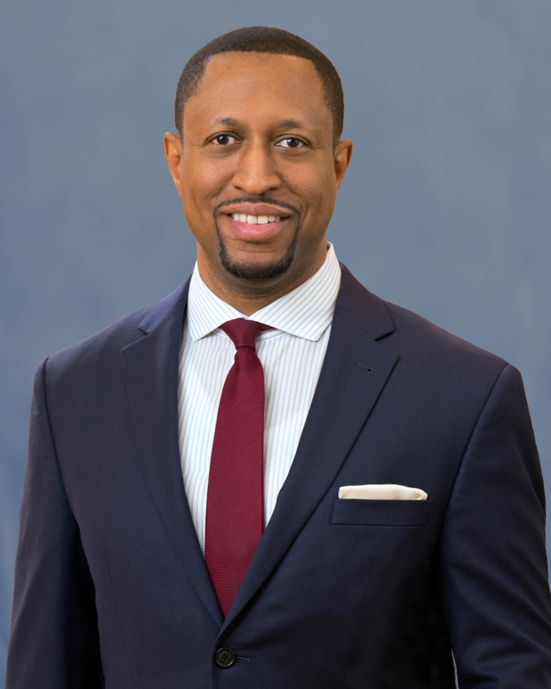 Tray Hairston, CEcD, Esq.