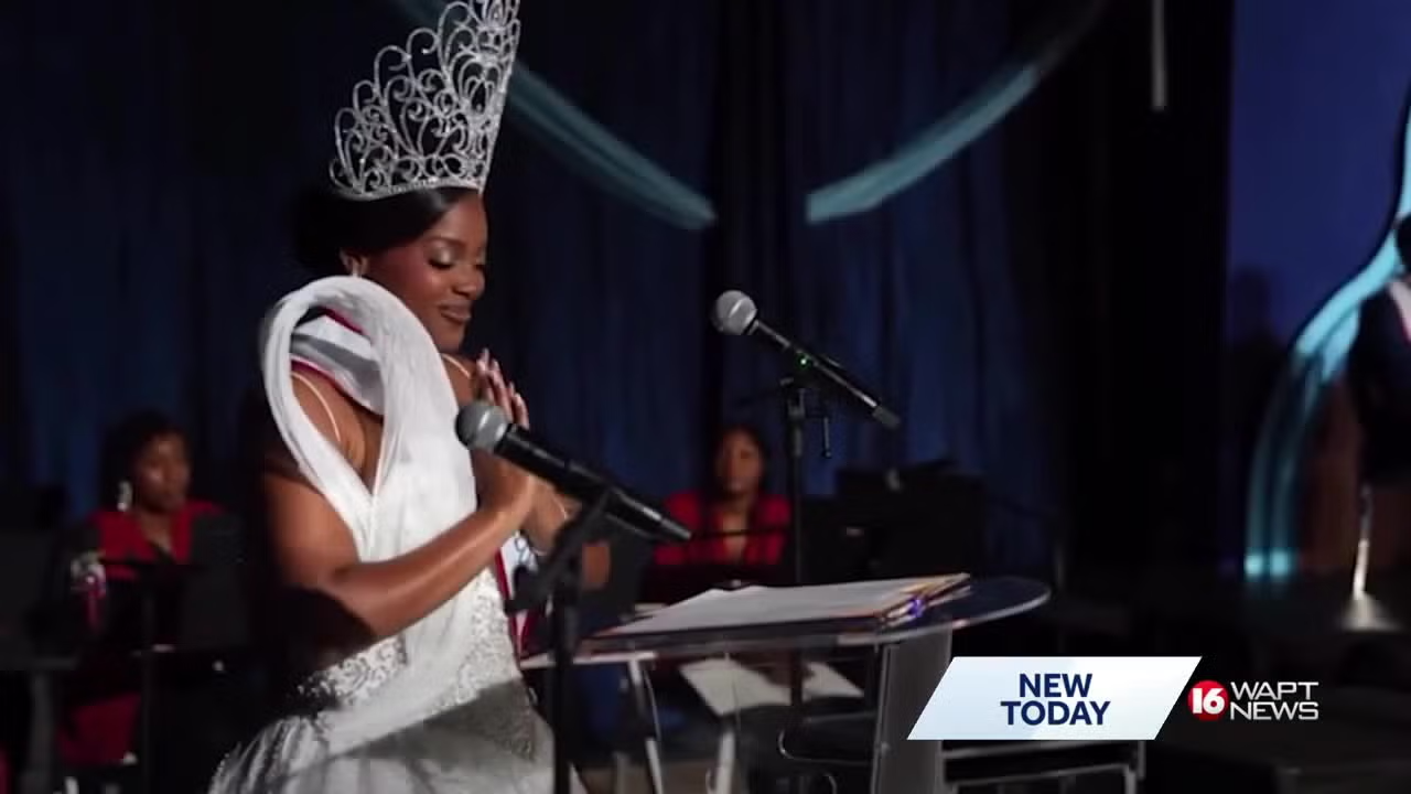 Miss Tougaloo College Coronation Recap