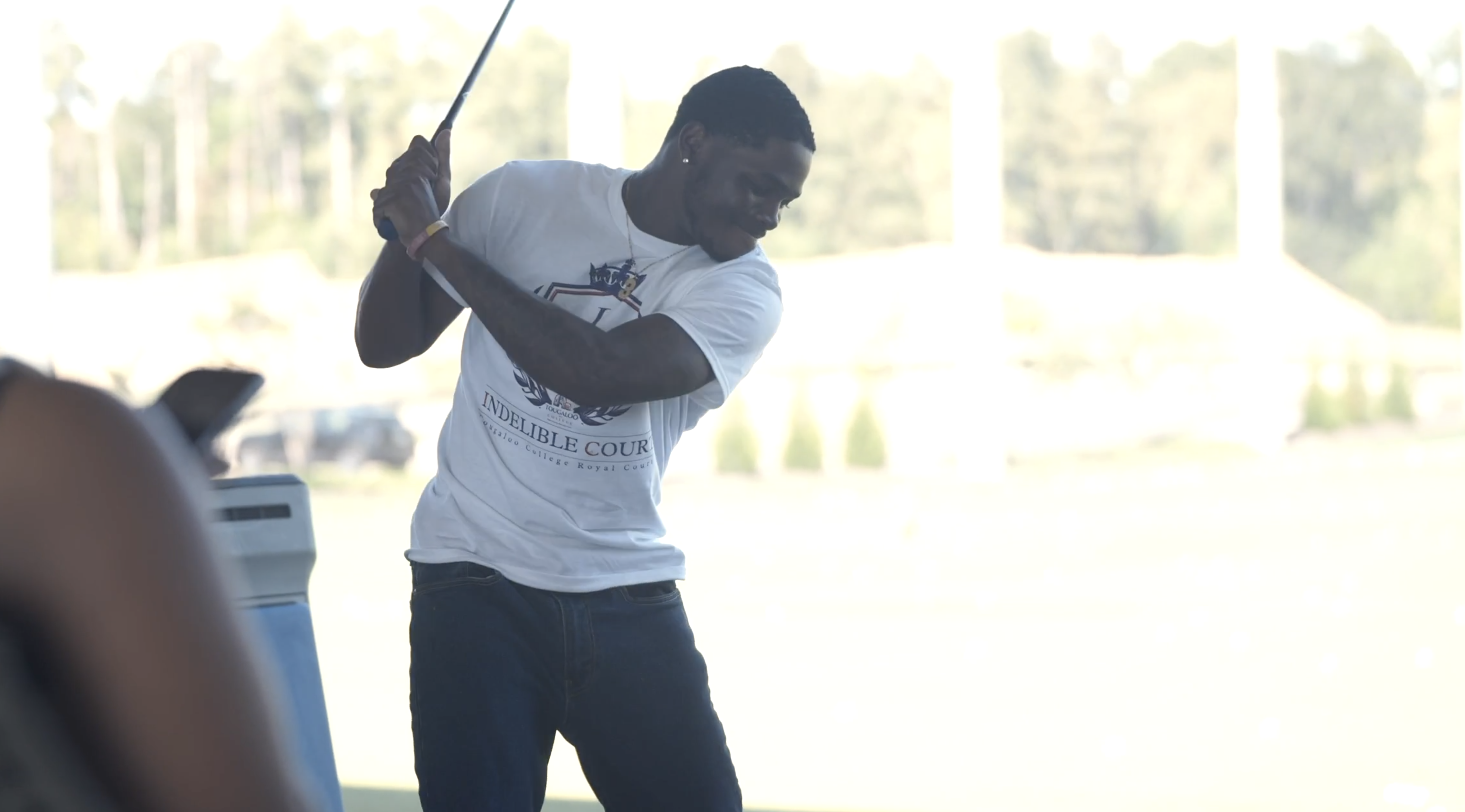 Tougaloo on the Tee