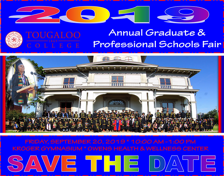 Tougaloo College Graduate and Professional School Fair