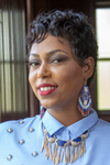 Chinelo Bosah Evans, Ed.D. ECHS Principle