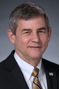 Mike Petters, President and CEO, Huntington Ingalls Industries