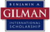 Benjamin A. Gilman International Scholarship