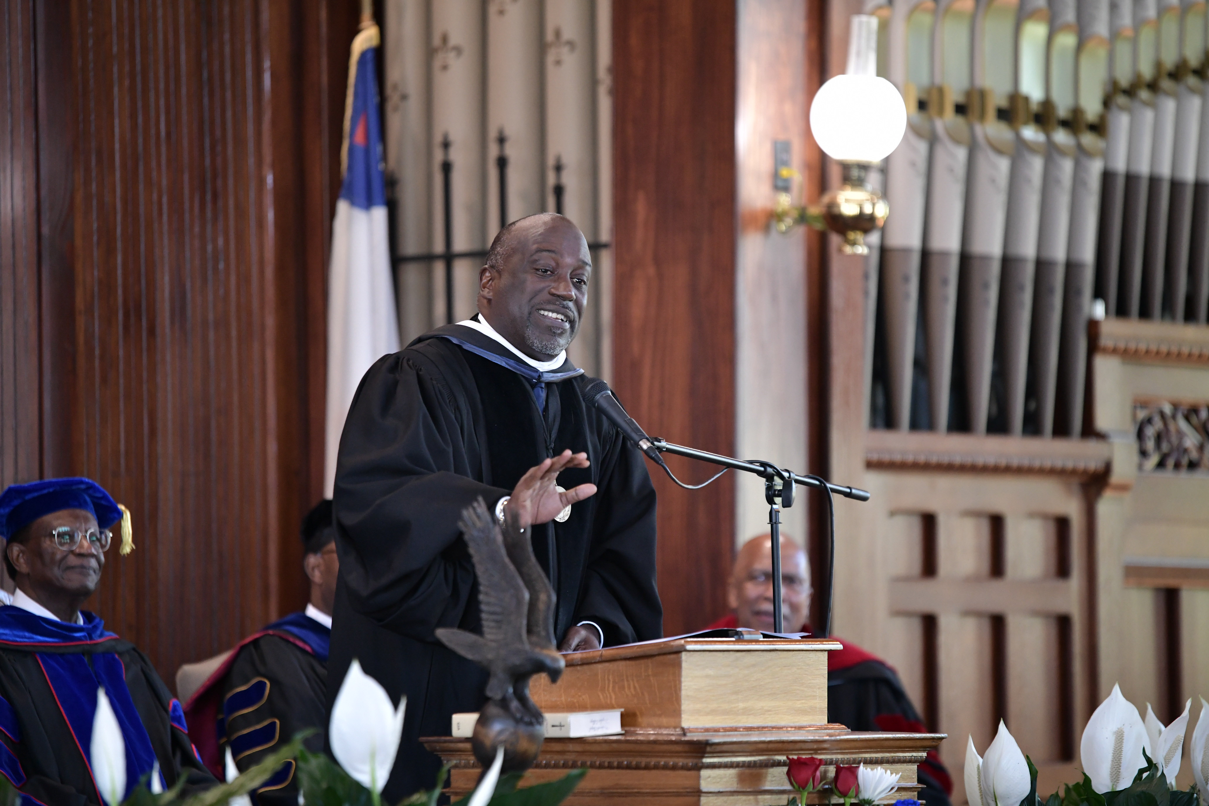 Rev. Reginald Buckley