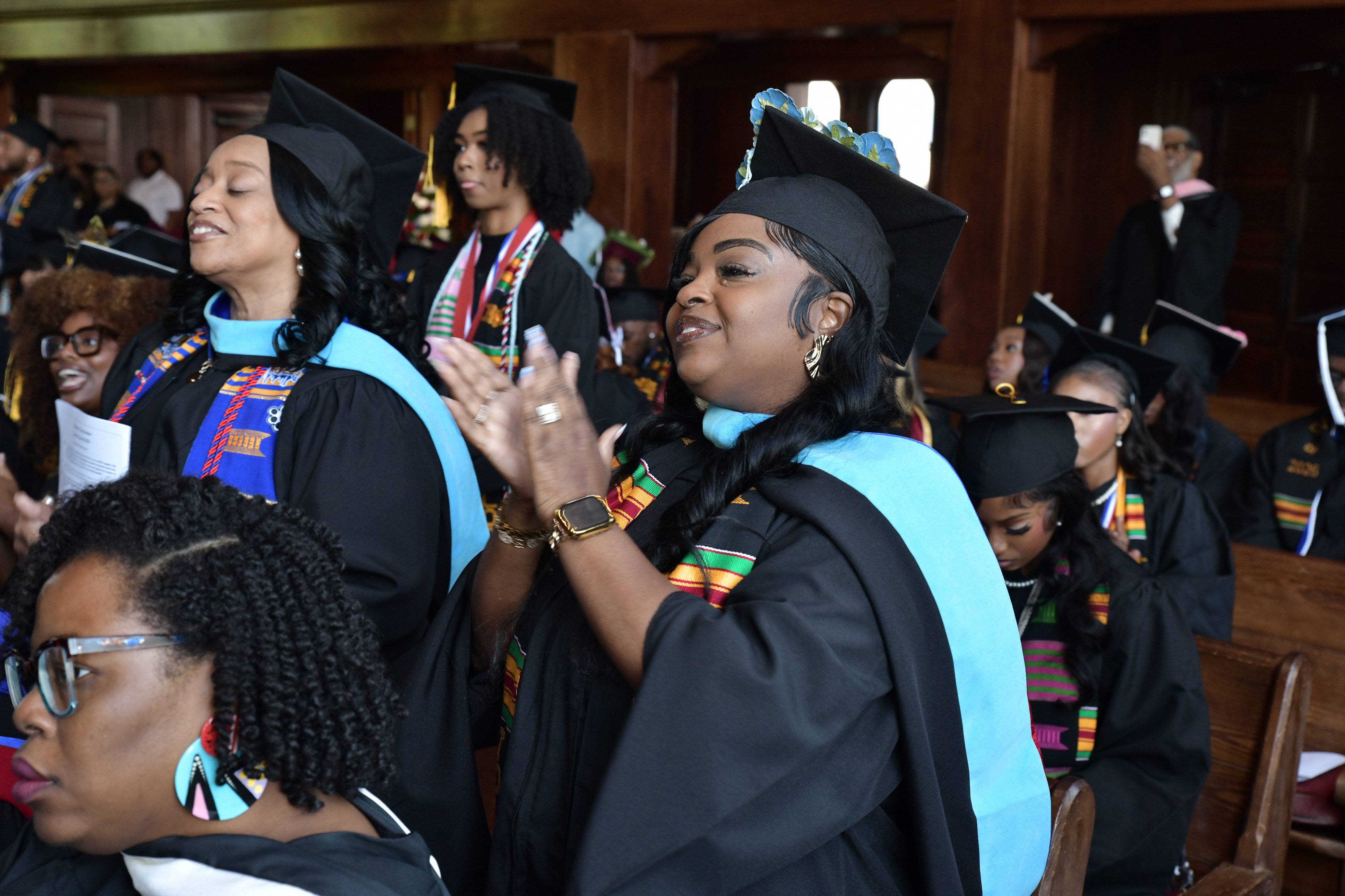 Baccalaureate 2026 photo