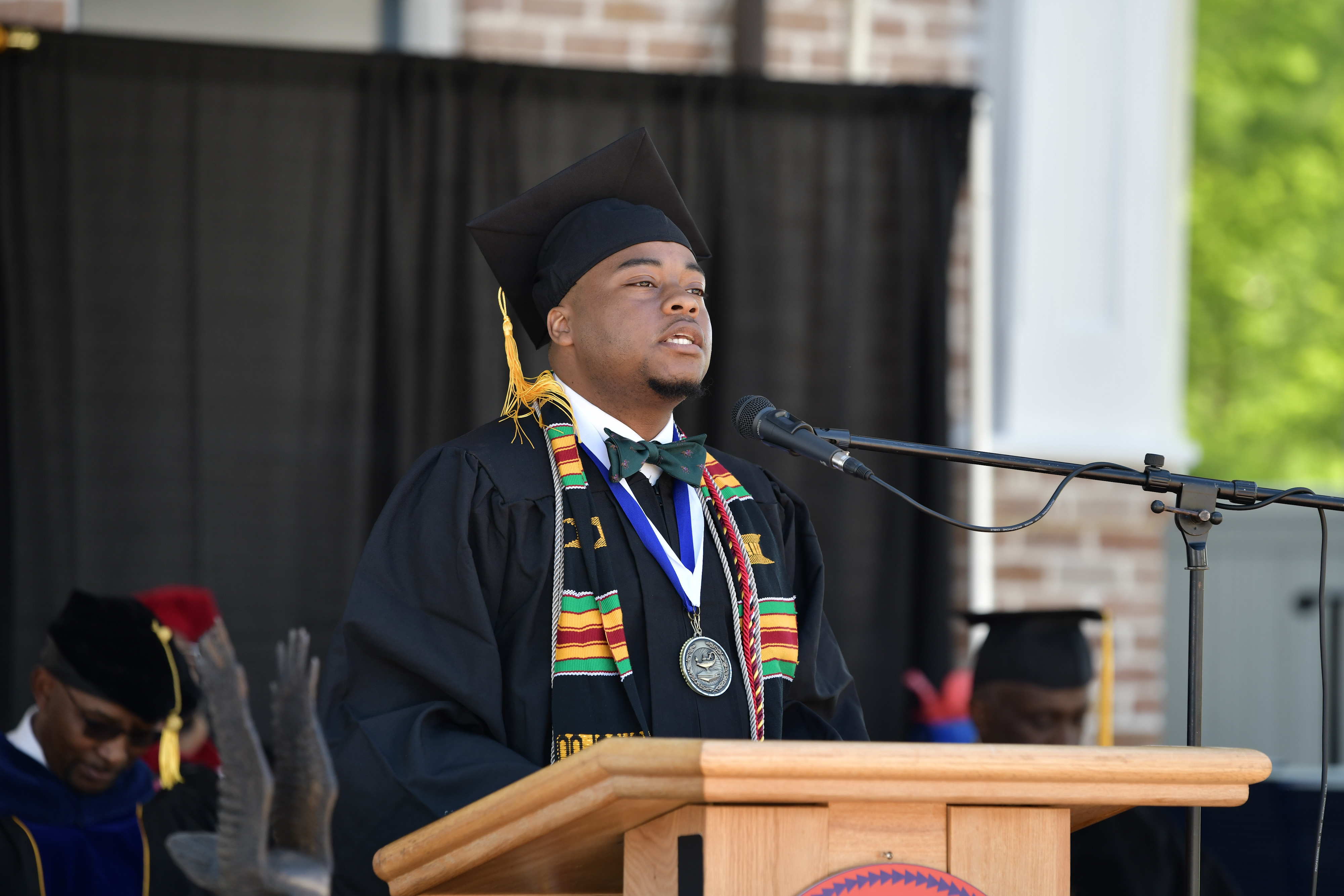 SGA President Morgan Stanley