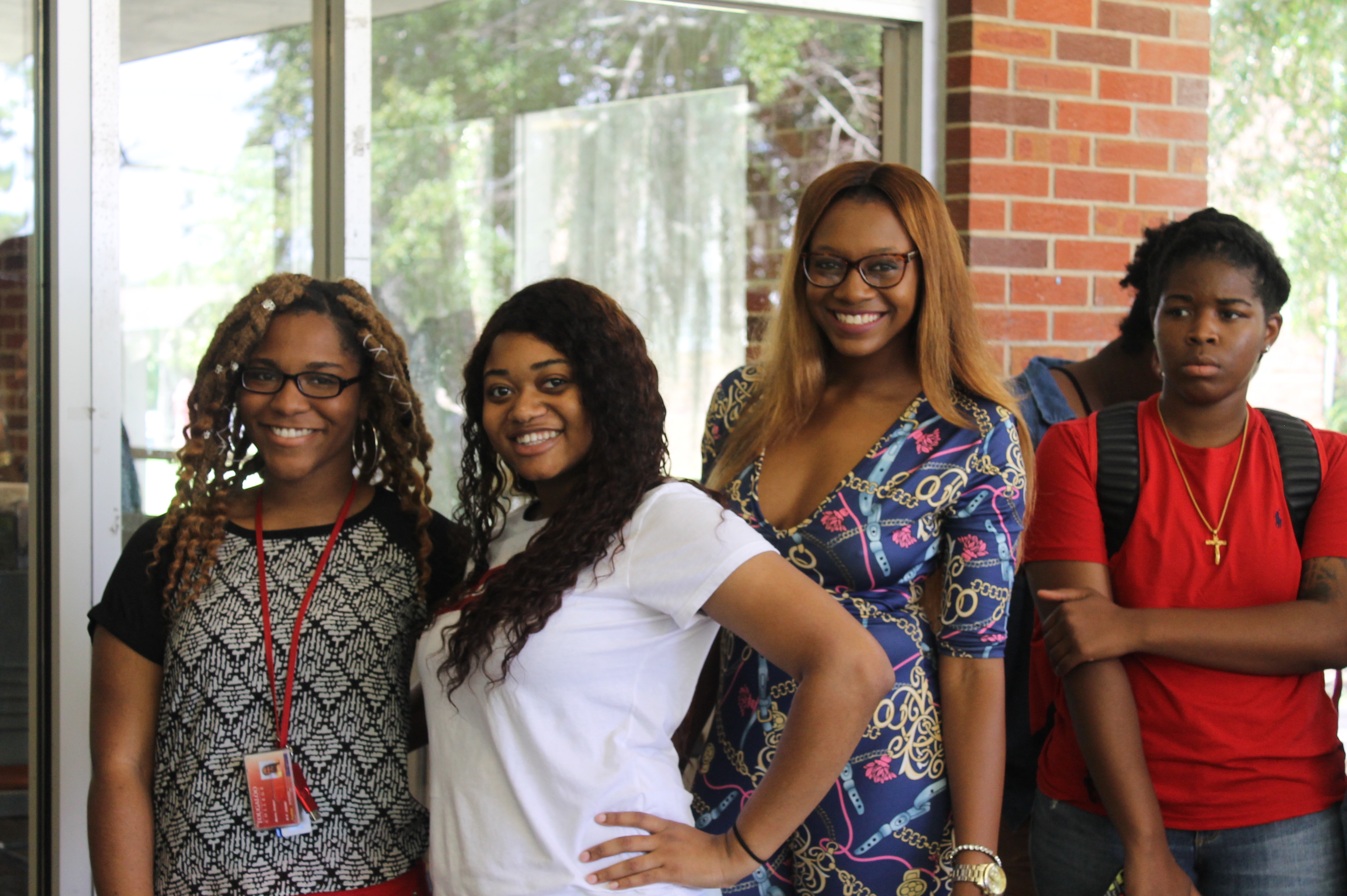 Student Activiites at Tougaloo College