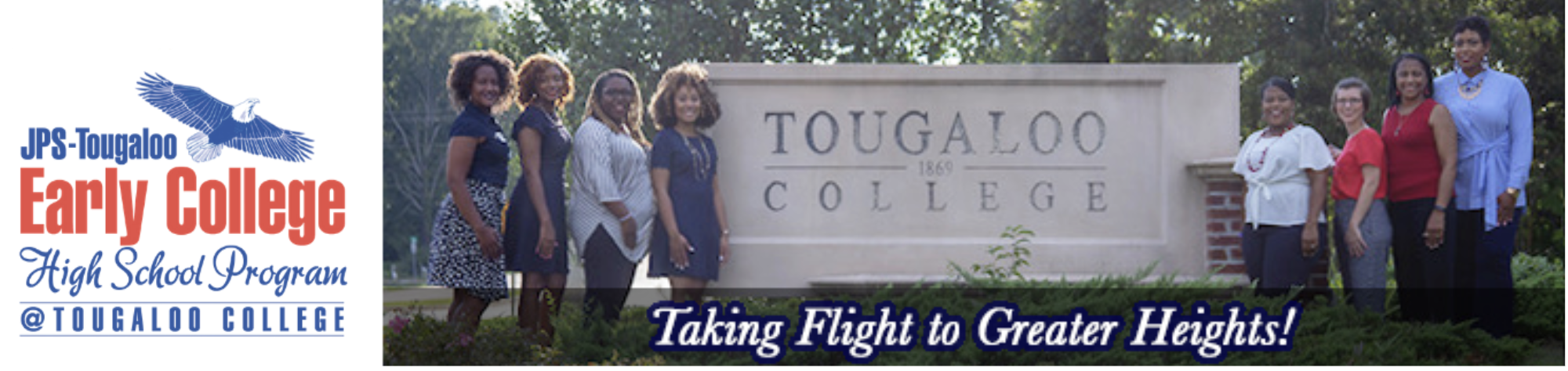 JPS-Tougaloo Early College High School 