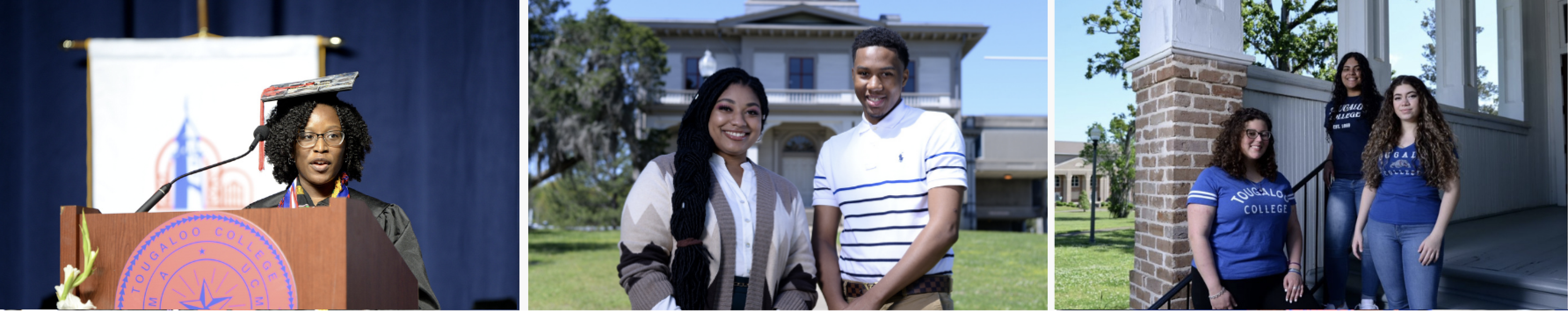 Students who have received development scholarships.