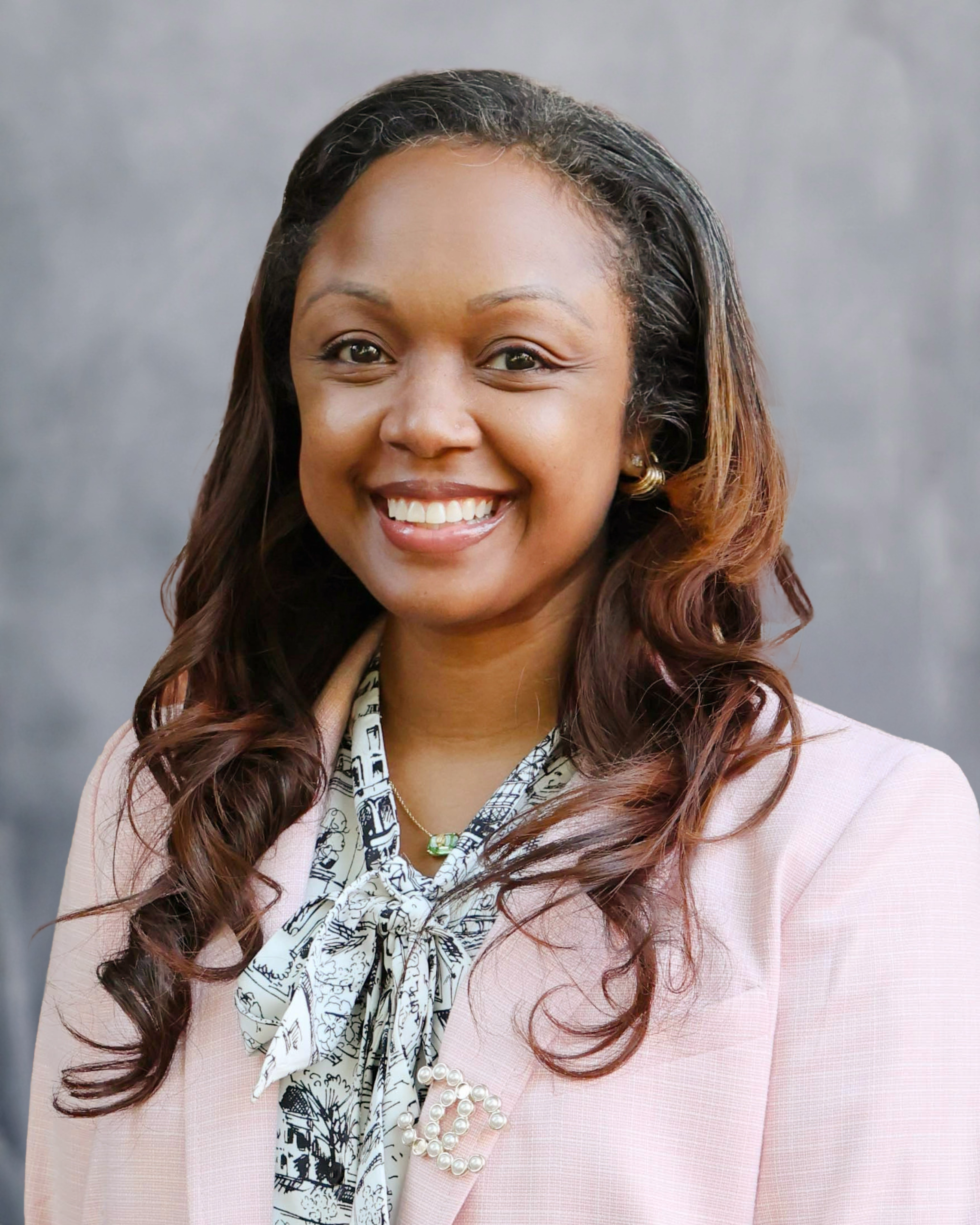 Dr. Allilia Price Headshot