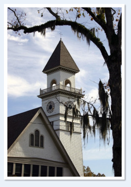 Tougaloo Chapel