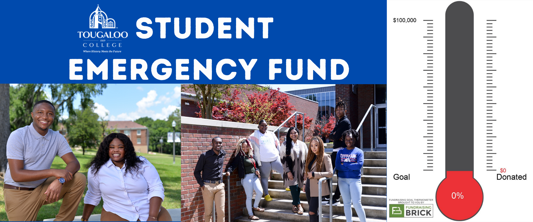 Tougaloo College Student Emergency Fund