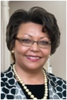 Tougaloo College President, Dr. Beverly Wade-Hogan