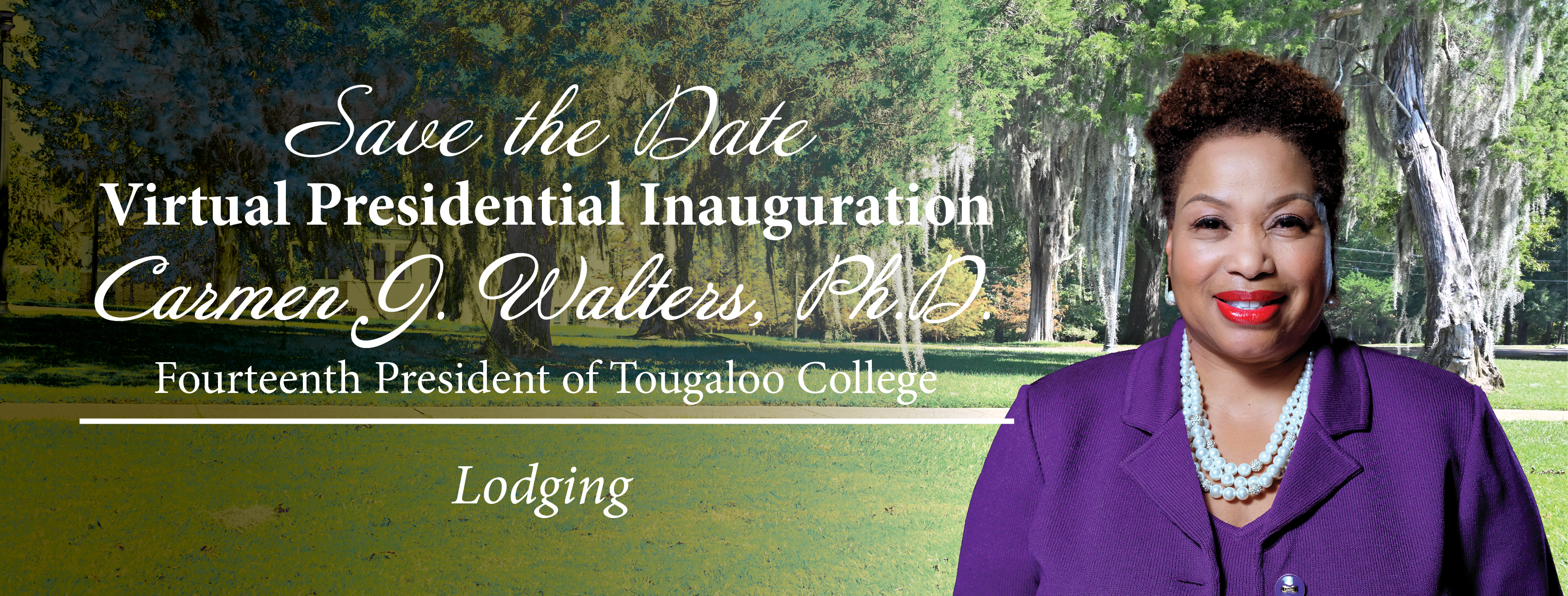 Lodging for the Presidential Inauguration