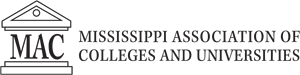 Mississippi Association of Colleges and Universities logo