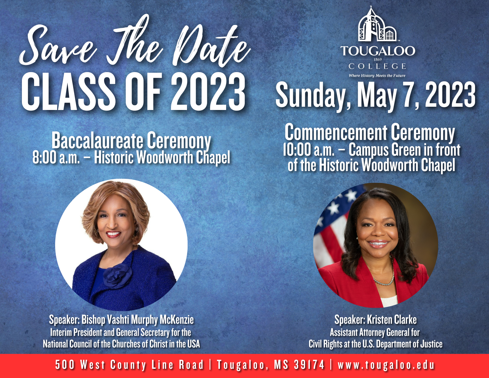 2023 Commencement 