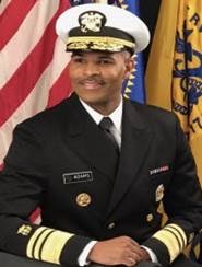 United States Surgeon General, Vice Admiral Jerome M. Adams, MD, MPH