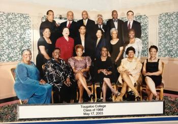 Tougaloo College Class of 1968