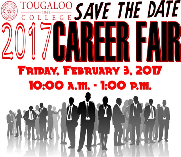 Tougaloo College Career Fair 2017