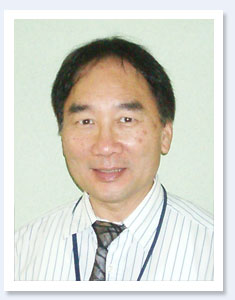 Gary Chong, Ph.D. - chong-lrg
