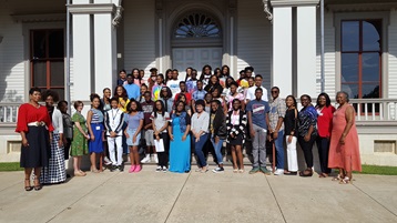 Tougaloo College Opens Its New Early College High School