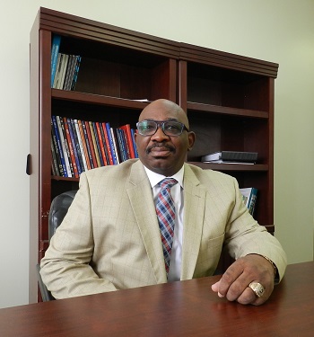 Dr. Eric W. Jackson, Sr. 