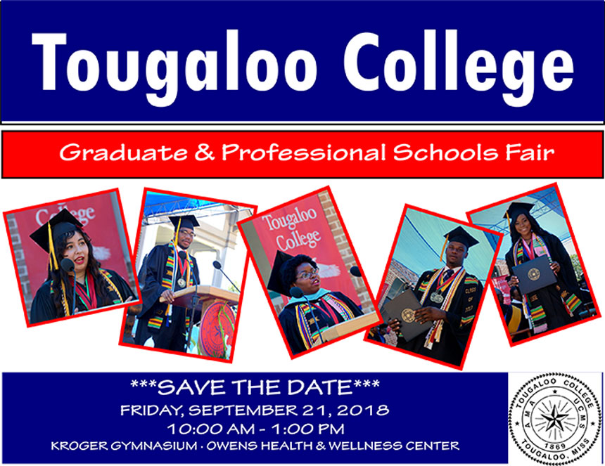 Annual Graduate and Professional School Fair