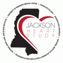 Jackson Heart Study logo