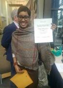 Prof. Kimberly Morgan Myles
