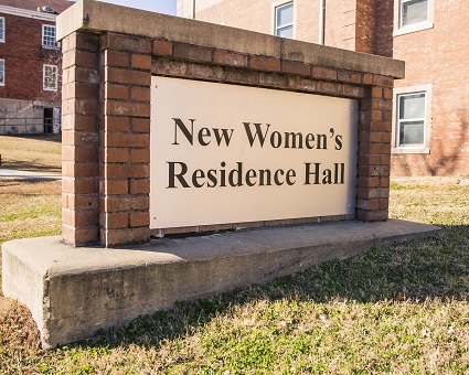 New Women's Hall