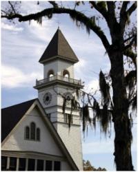 Woodworth Chapel Tougaloo College